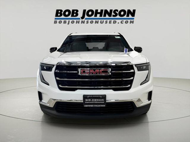 2025 GMC Acadia AWD Elevation