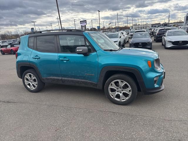 2020 Jeep Renegade Limited 4X4