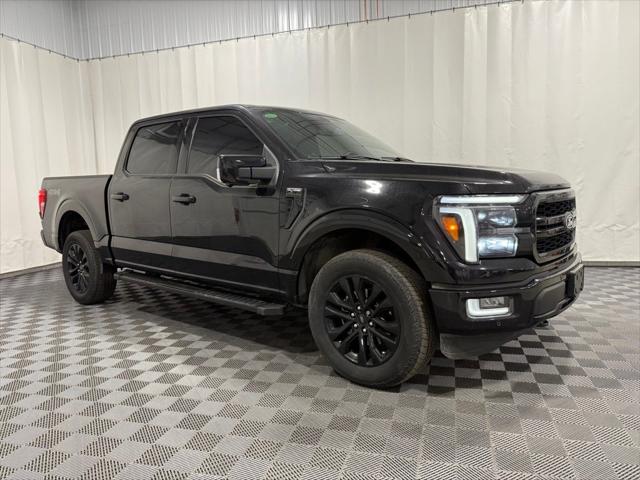 2024 Ford F-150 LARIAT