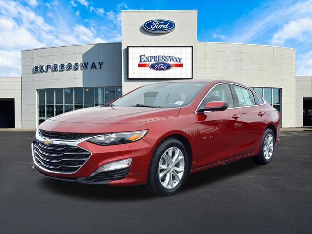 2024 Chevrolet Malibu FWD 1LT 2024 Chevrolet Malibu FWD 1LT
