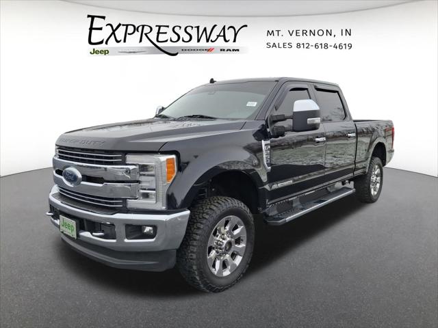 2019 Ford F-250 LARIAT 2019 Ford F-250 LARIAT