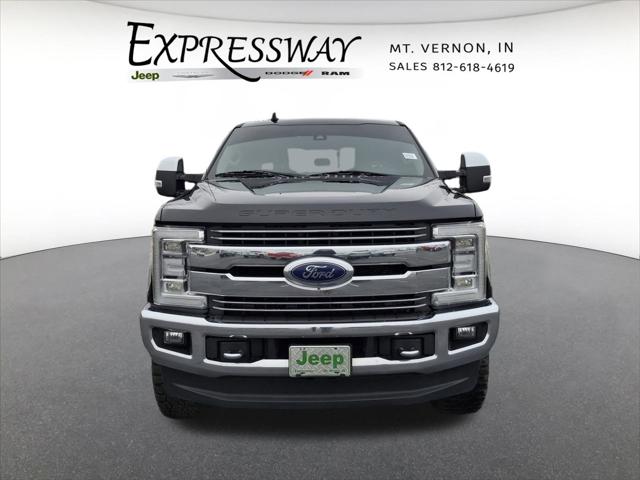 2019 Ford F-250 LARIAT 2019 Ford F-250 LARIAT