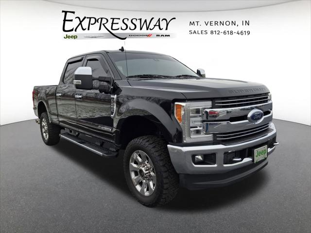 2019 Ford F-250 LARIAT 2019 Ford F-250 LARIAT