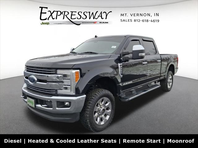 2019 Ford F-250 LARIAT 2019 Ford F-250 LARIAT