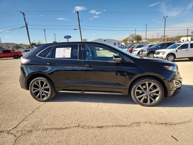 2018 Ford Edge Sport 2018 Ford Edge Sport