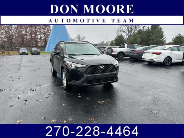 2025 Toyota Corolla Cross LE 2025 Toyota Corolla Cross LE