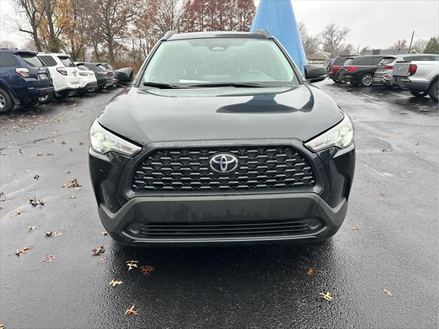 2025 Toyota Corolla Cross LE 2025 Toyota Corolla Cross LE