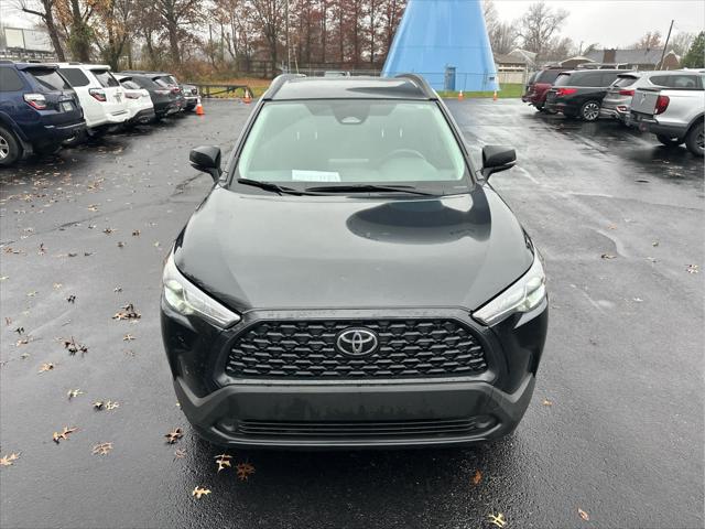 2025 Toyota Corolla Cross LE 2025 Toyota Corolla Cross LE