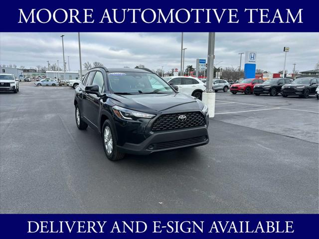 2025 Toyota Corolla Cross LE