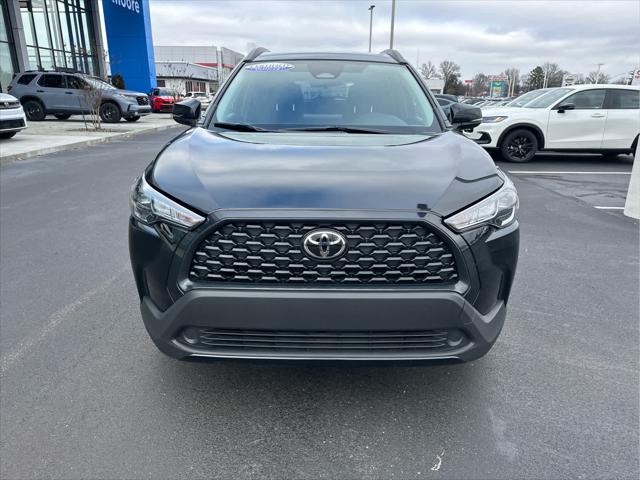 2025 Toyota Corolla Cross LE
