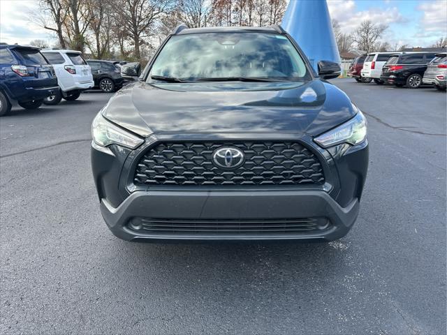 2025 Toyota Corolla Cross LE 2025 Toyota Corolla Cross LE