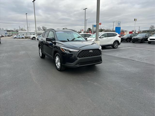 2025 Toyota Corolla Cross LE