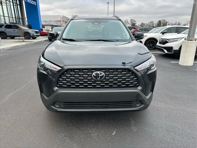 2025 Toyota Corolla Cross LE