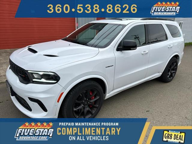 2022 Dodge Durango R/T Plus AWD