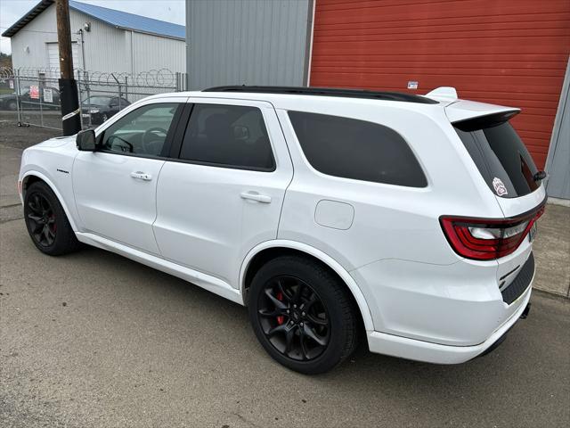 2022 Dodge Durango R/T Plus AWD