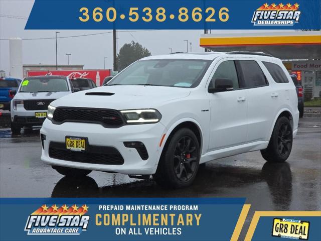 2022 Dodge Durango R/T Plus AWD 2022 Dodge Durango R/T Plus AWD