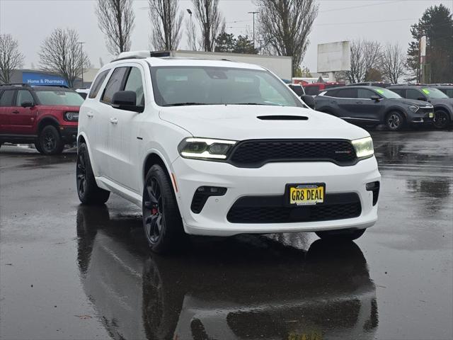 2022 Dodge Durango R/T Plus AWD 2022 Dodge Durango R/T Plus AWD