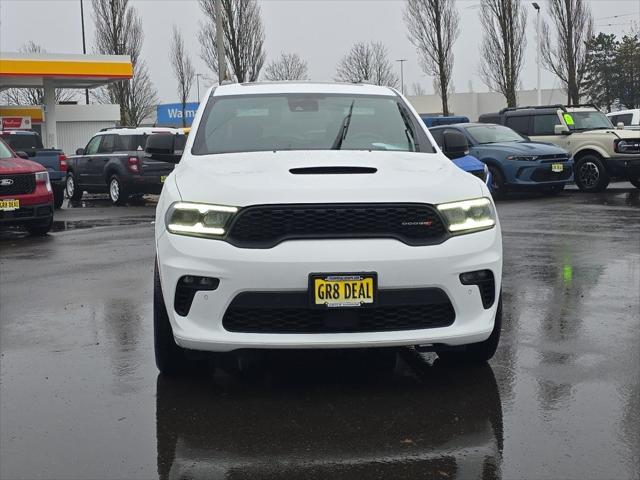 2022 Dodge Durango R/T Plus AWD 2022 Dodge Durango R/T Plus AWD