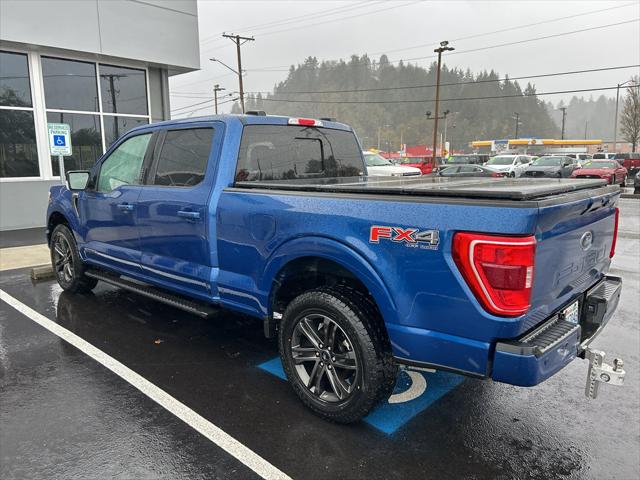 2022 Ford F-150 XLT 2022 Ford F-150 XLT