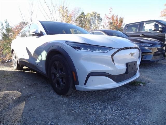 2021 Ford Mustang Mach-E Select 2021 Ford Mustang Mach-E Select