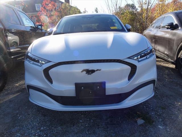 2021 Ford Mustang Mach-E Select 2021 Ford Mustang Mach-E Select