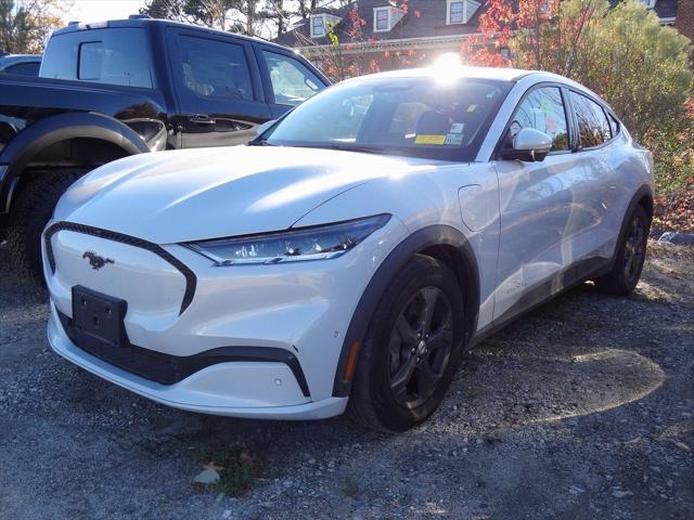 2021 Ford Mustang Mach-E Select 2021 Ford Mustang Mach-E Select