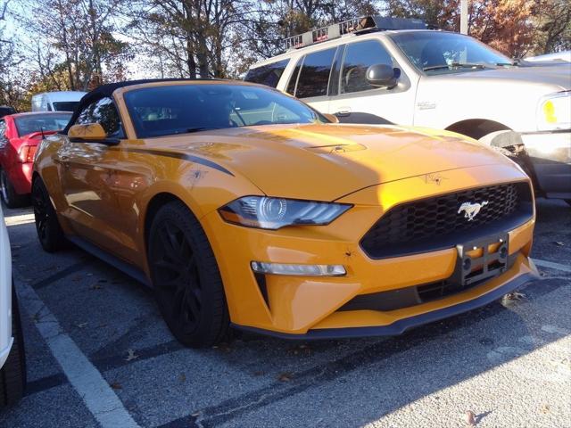 2019 Ford Mustang EcoBoost Premium