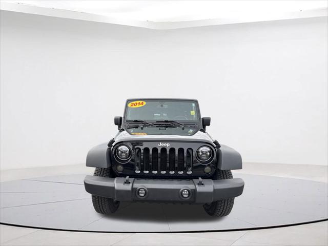 2014 Jeep Wrangler Sport 2014 Jeep Wrangler Sport