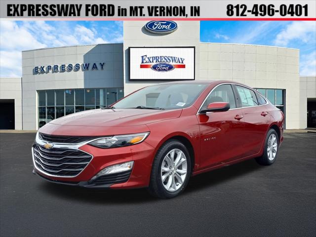 2024 Chevrolet Malibu FWD 1LT 2024 Chevrolet Malibu FWD 1LT