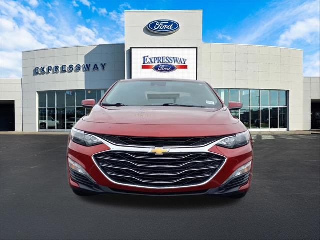 2024 Chevrolet Malibu FWD 1LT 2024 Chevrolet Malibu FWD 1LT