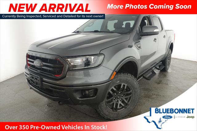 2022 Ford Ranger LARIAT 2022 Ford Ranger LARIAT