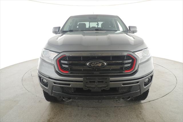 2022 Ford Ranger LARIAT 2022 Ford Ranger LARIAT