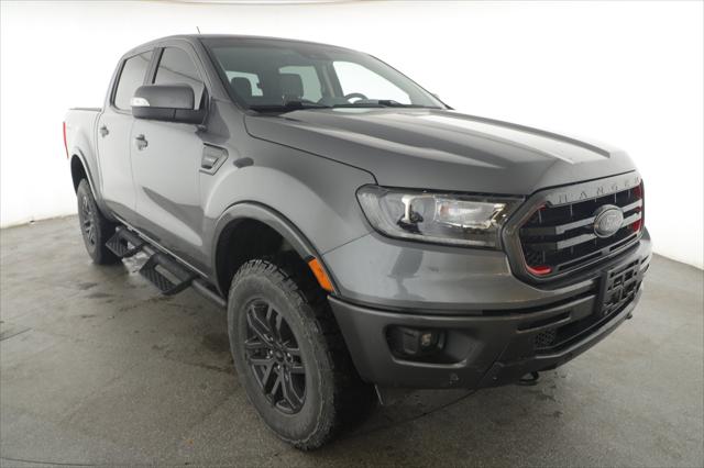 2022 Ford Ranger LARIAT 2022 Ford Ranger LARIAT