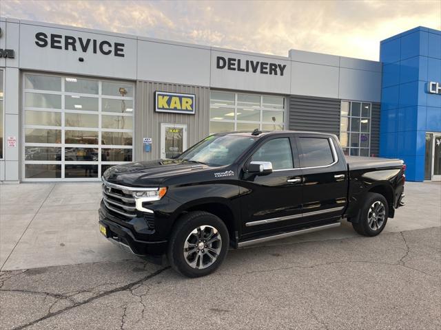 2023 Chevrolet Silverado 1500 High Country 2023 Chevrolet Silverado 1500 High Country