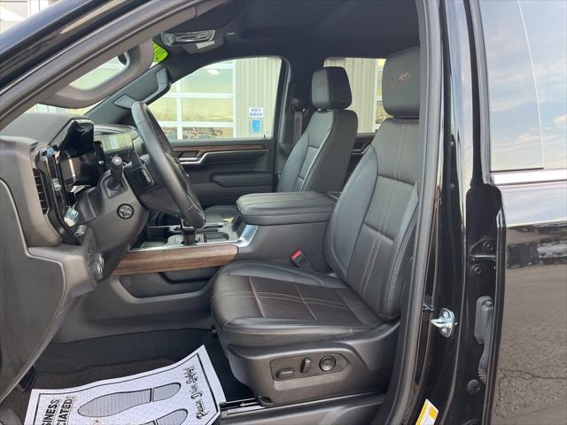 2023 Chevrolet Silverado 1500 High Country 2023 Chevrolet Silverado 1500 High Country