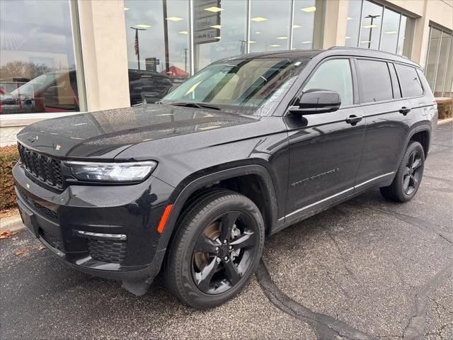 2023 Jeep Grand Cherokee L Limited 4x4