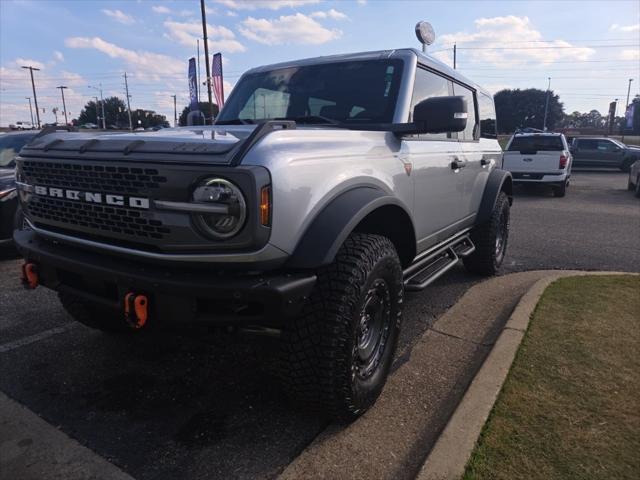 2024 Ford Bronco Badlands 2024 Ford Bronco Badlands