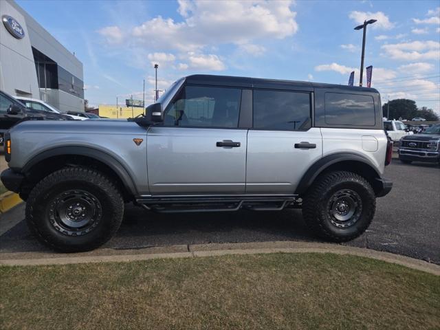 2024 Ford Bronco Badlands 2024 Ford Bronco Badlands