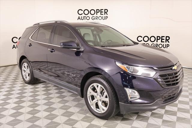 2020 Chevrolet Equinox FWD LT 2.0L Turbo 2020 Chevrolet Equinox FWD LT 2.0L Turbo