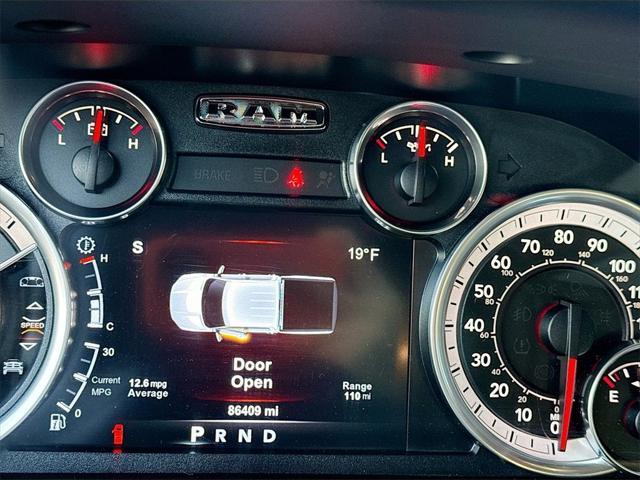 2015 RAM 1500 Laramie