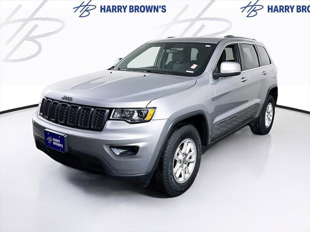 2019 Jeep Grand Cherokee Laredo E 4x4 2019 Jeep Grand Cherokee Laredo E 4x4