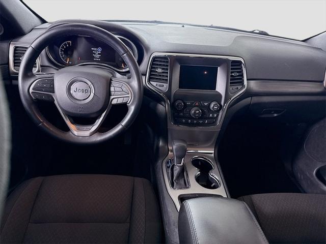 2019 Jeep Grand Cherokee Laredo E 4x4 2019 Jeep Grand Cherokee Laredo E 4x4