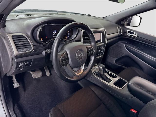 2019 Jeep Grand Cherokee Laredo E 4x4 2019 Jeep Grand Cherokee Laredo E 4x4