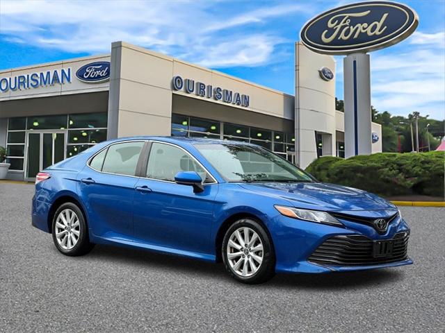 2019 Toyota Camry LE 2019 Toyota Camry LE