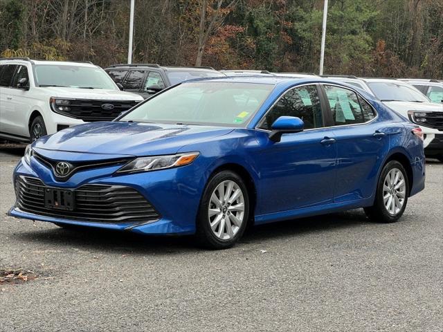 2019 Toyota Camry LE 2019 Toyota Camry LE