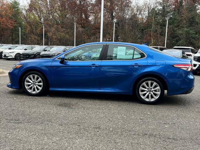 2019 Toyota Camry LE 2019 Toyota Camry LE