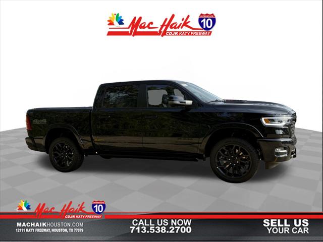 2026 Ram 1500 Limited Crew Cab 4x4 5'7" Box for sale in Houston, TX