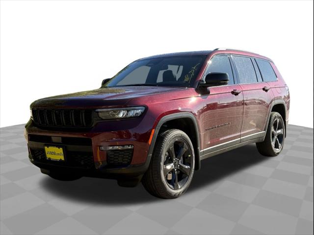2025 Jeep Grand Cherokee L Limited 4x2 for sale in Houston, TX