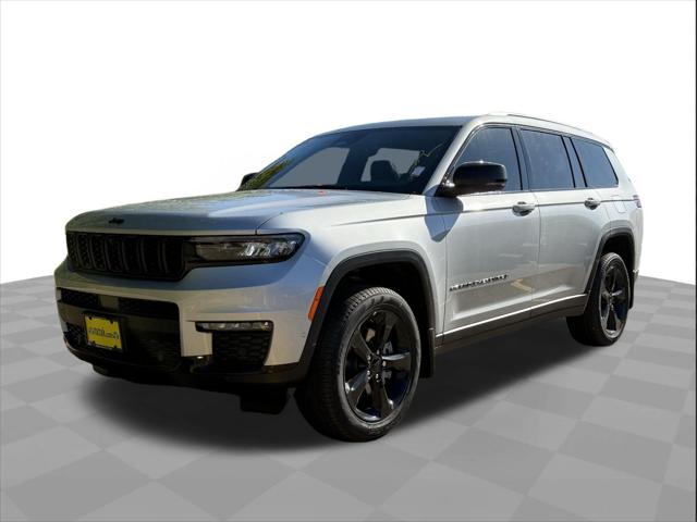 2025 Jeep Grand Cherokee L Limited 4x2 for sale in Houston, TX