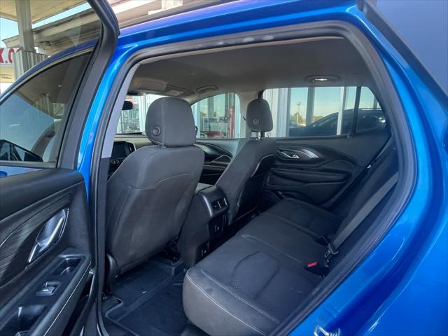 2024 GMC Terrain FWD SLE